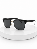 Burberry Sovereign Rimless Square shades