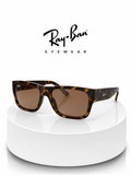 Ray-Ban Classic Tortoise Square SHADES