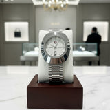 RAD DIASTR METAL STRAP WATCH