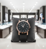 POLC BASIC LEATHER WATCH