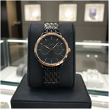 FSL CHRONO BLACK LADIES WATCH
