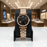 ARMNI STAR DESIGN LADIES WATCH