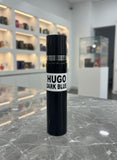HG DARK BLUR 100 ml BLACK BOTTLE TESTER
