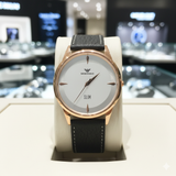 ARMN BASIC LEATHER WATCH