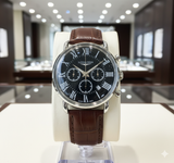 LONGNS LEATHER WATCH