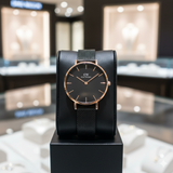 DW BASIC LADIES WATCH