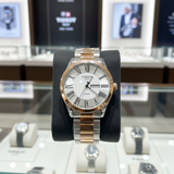 TIST QUARTZ METAL STRAP WATCH