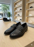 BALY LEATHER PREMIUM LOAFERS