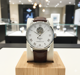 TIST AUTOMATIC LEATHER WATCH