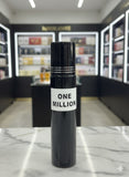 ONE MILLION 100 ml BLACK BOTTLE TESTER