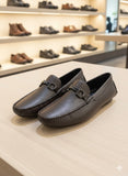 FRGMO LEATHER LOAFERS