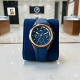 Tomy hlfger silicon strap og watch