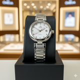 OMGA LADYMATIC LADIES WATCH