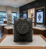 A-X BASIC QUARTZ WATCH