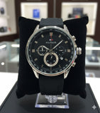 TOMY HLGR SILICON STRAP WATCH