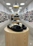 Burberry Vintage Check Criss-Cross Men’s Slides