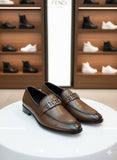 BALY LOAFERS