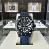 BRIETLING SILICON STRAP WATCH