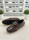 DIO R CD LOGO LOAFERS