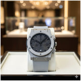 HUBLT CHRONOGRAPH WATCH