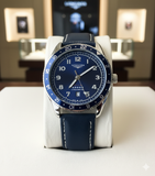 LONGNS LEATHER WATCH