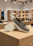 LOR PIANA TASSELLED CASUAL LOAFERS