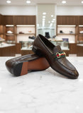 GUCI LOAFERS