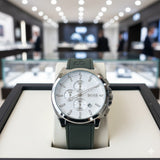 HUG BOS SILICON STRAP WATCH