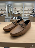FRGMO LEATHER LOAFERS