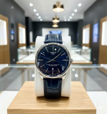 TIST AUTOMATIC LEATHER WATCH