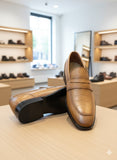ALBERT PREMIUM LEATHER LOAFERS