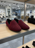 HAND MADE STONE PARTY WEAR LOAFERS