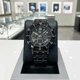 GC QUARTZ METAL STRAP WATCH