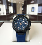 TST CHRONO SILICON WATCH