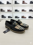 BRBRY DESIGNER LOAFERS