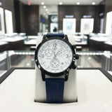 TIST QUARTZ SILICON STRAP WATCH