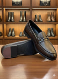 A-X BIG SIZE LOAFERS