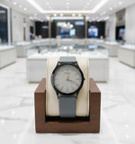 FSL BASIC LEATHER WATCH