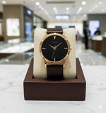 FSL BASIC LEATHER WATCH