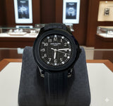 PATK PHLP SILICON STRAP WATCH