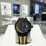 FERARI DESIGNER SILICON STRAP WATCH