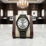 A-X BASIC METAL STRAP WATCH
