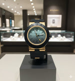 BVLGRI SILICON STRAP WATCH