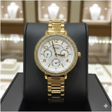 FSL CHRONO LADIES WATCH