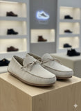 ZARA suede original loafers