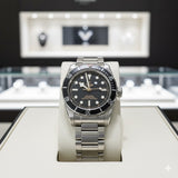 TUDOR AUTO PREMIUM METAL STRAP WATCH
