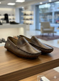 UCB foam leather loafers