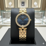 TIST DIAMOND GREY DIAL PREMIUM LADIES WATCH