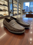ZNCSTR PREMIUM LEATHER LOAFERS