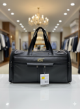 MONT BLNC DOUBLE ZIP DUFFLE BAG
